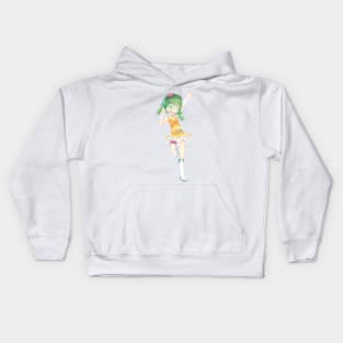 Megpoid Gumi Kids Hoodie